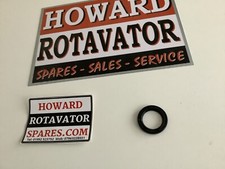 Howard Gem left  hand wheel seal rotovator rotavator howard specialist 