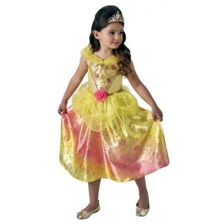 Rubie disney princess belle - princess,