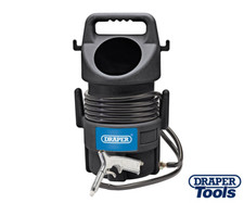Draper Portable, Lightweight Shot Blasting Kit, 120 Max PSI 22KG Capacity, 53008