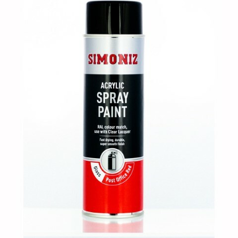Simoniz post office van red - post,