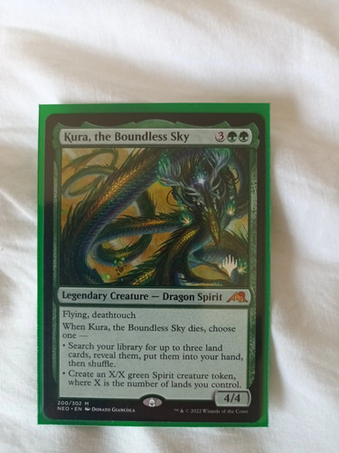 Kura the boundless - kura,,