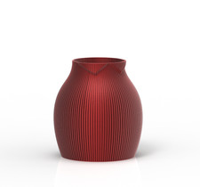 T-shirt Vase – Minimalist