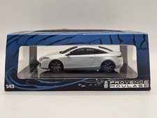 Renault Laguna Coupe Concept White 2007 1:43 Provence Moulage Norev In Box