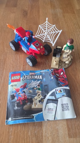 Lego 76172 marvel spider man - lego, spider-man