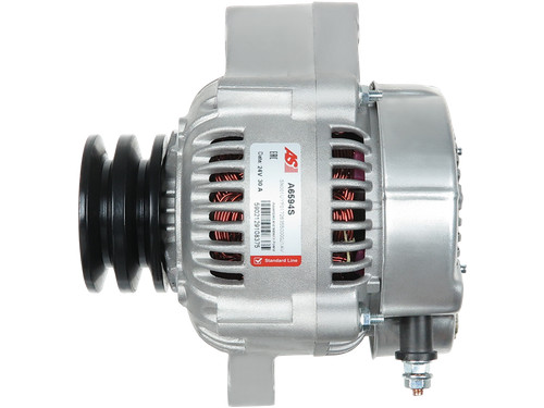 Brand new alternator - brand,