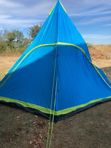Trespass birth tepee tent - trespass,