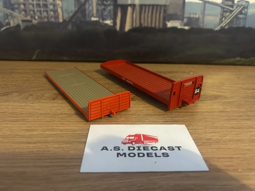 Corgi modern truck heavy - truck,