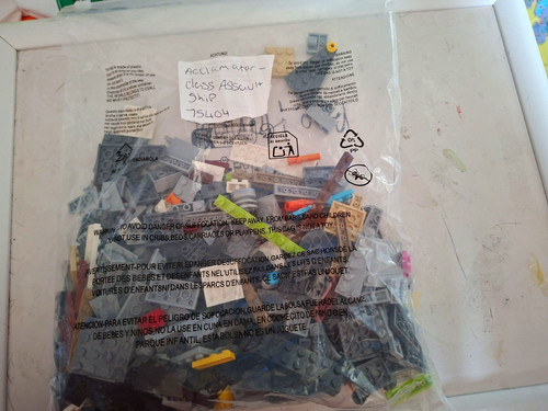 Legostar wars 75404 - legostar, #75404