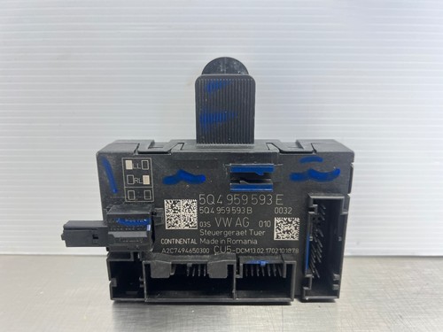 Seat leon mk3 door control - leon,