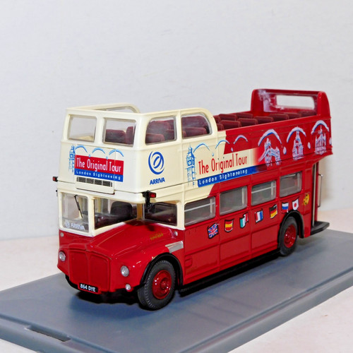 Ooc aec routemaster open top - ooc,