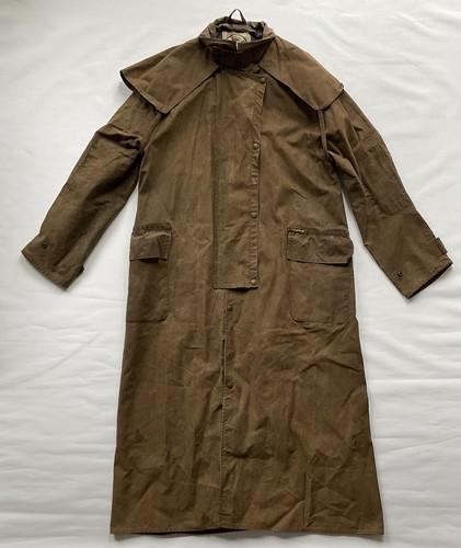 Driza bone vintage stockman - vintage,