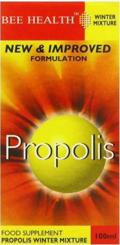 Bee health propolis winter - health,