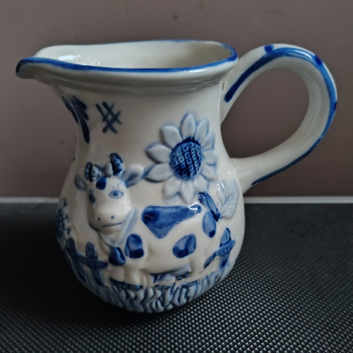 Delft hand painted - delft, hand-painted