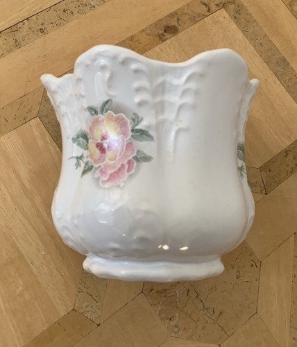 Small vintage ceramic plant - small,