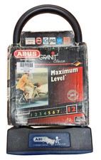 Abus Motorcycle Bicycle Granit