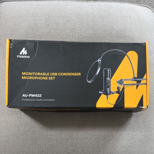 Maono pm422 monitorable - maono,
