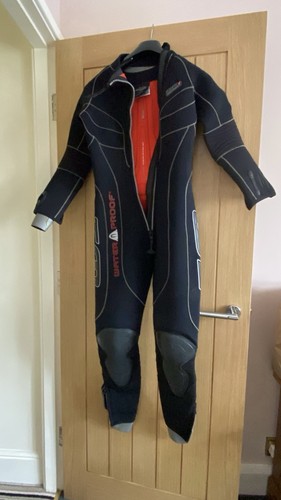 5mm waterproof semi dry - w1,