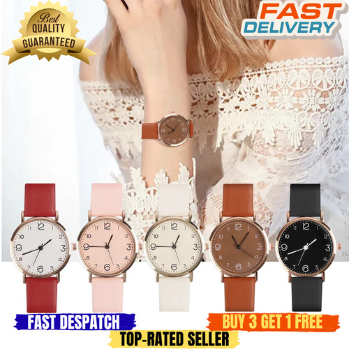 Women ladies watches wrist - ladies,
