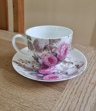 V&A Fine China Tea Cup &