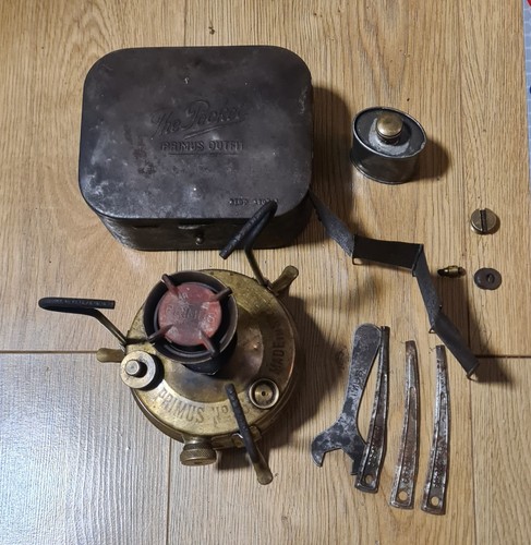 Primus stove 1920s - primus,