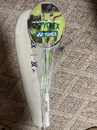 Yonex astrox 100zz grayish - astrox,