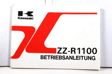 Kawasaki ZZR1100 ZZ-R 1100