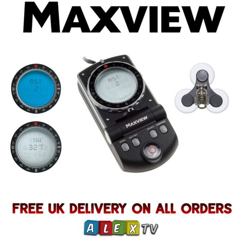 Maxview b2030 digital - maxview,