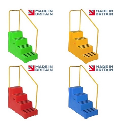 Step premium mounting block - mounting,