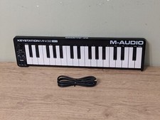 M-Audio Keystation Mini 32 MK3 USB MIDI keyboard portable controller mini keys