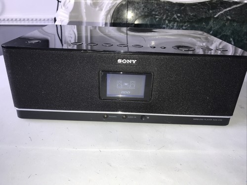 Sony gigajuke nas - gigajuke, nas-c5e
