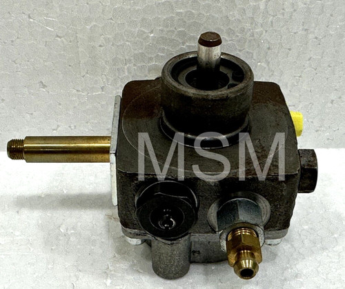 Rbl hydraulic truck pto pump - hydraulic,