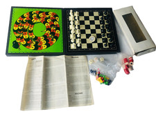 Board Game Chess Snakes