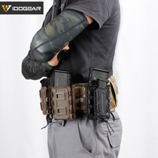 IDOGEAR 5.56 Mag Pouch MOLLE