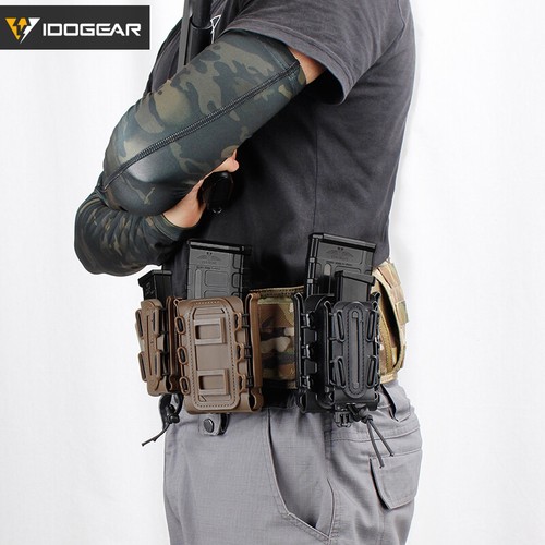 Idogear mag pouch molle - mag,
