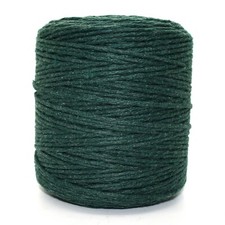 2 mm 3 mm 5 mm Natural Craft Macrame Cotton String Artisan Thread Twisted Cord