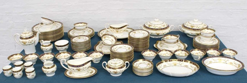 Minton dynasty h3775 - minton,