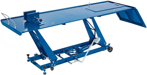 Draper 450kg motorcycle - draper,