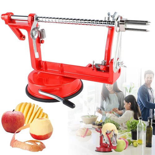 Apple peeler slicer corer - apple,
