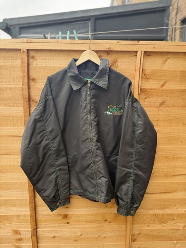 Vintage team kool green cart - kool,