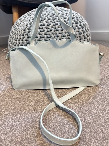 Genuine furla scallop light - scallop,