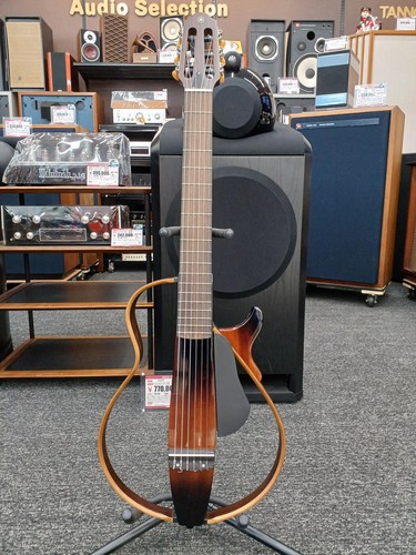 Yamaha slg200n silent guitar - yamaha,
