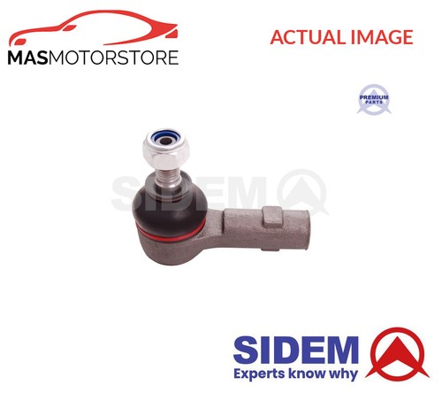 Track rod end - rod, rack
