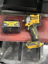 Brand New, Dewalt Impact Gun