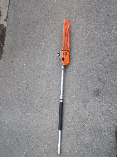 Stihl pole pruner - pole,