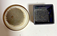 2 Small Flower Frogs Approx 2 inches across