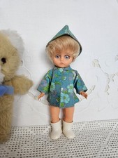 Amanda Jane Doll 1960s ~ 7"