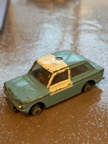 Corgi toys sunbeam imp - sunbeam, police