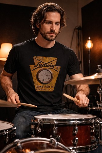 Ludwig drums new - drums,