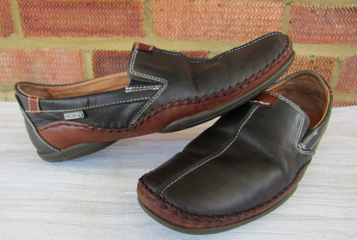 Pikolinos mens leather - mens,