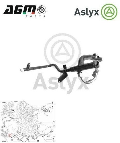 Aslyx fiat bravo - x,